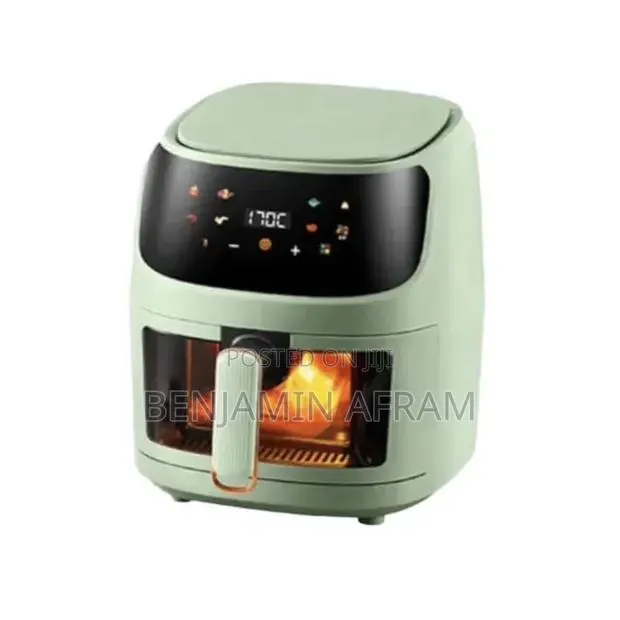 Silver Crest Air Fryer · Photo 1