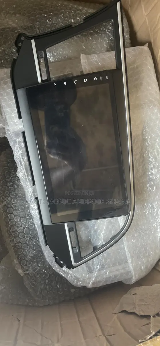 Elantra 2016 Android Infotainment Upgrade · Photo 1