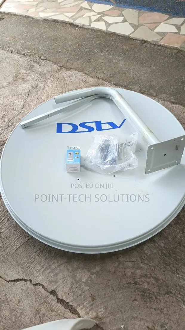 DSTV 90cm Dish With LNB Only · Photo 1