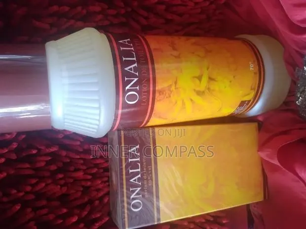 Onalia Spiritual Perfume and Spray Breakthrough Perfume · Photo 1