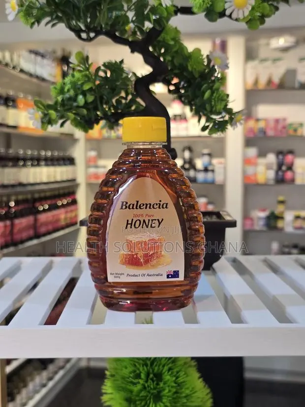 Balencia Organic Honey 490ml · Photo 1