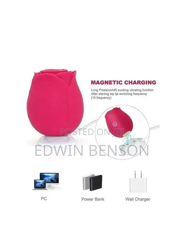 Premium Rose Vibrators · Photo 1