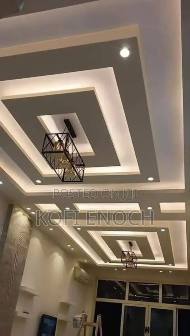 Plasterboard Installations · Photo 1