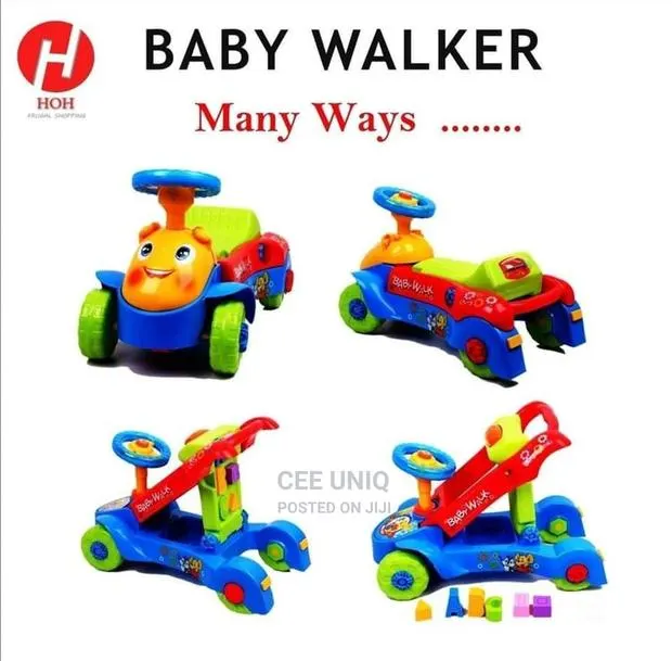 Eloquent Baby Walker · Photo 1