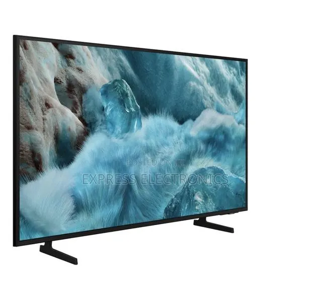 55" Qled Q7f Samsung Vision Ai Smart Tv (2025) · Photo 1