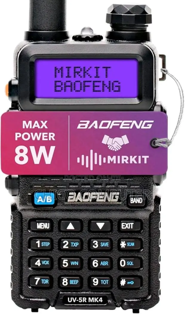 Uv 5r Walkie · Photo 1