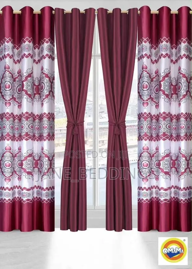 4in1 Sunblock Curtains · Photo 1