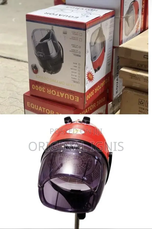 Equator Hair Dryer( Standing ) · Photo 2