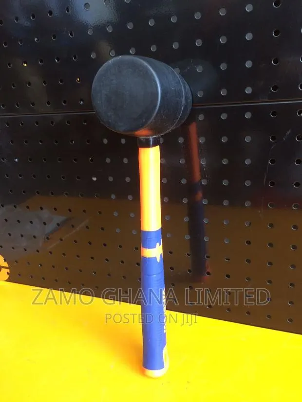 Rubber Hammer 24oz # Whm7306 · Photo 1