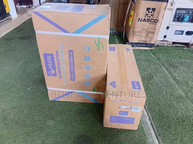 Pearl 1.5HP Split Air Conditioner – Fast Efficient Cooling · Photo 1