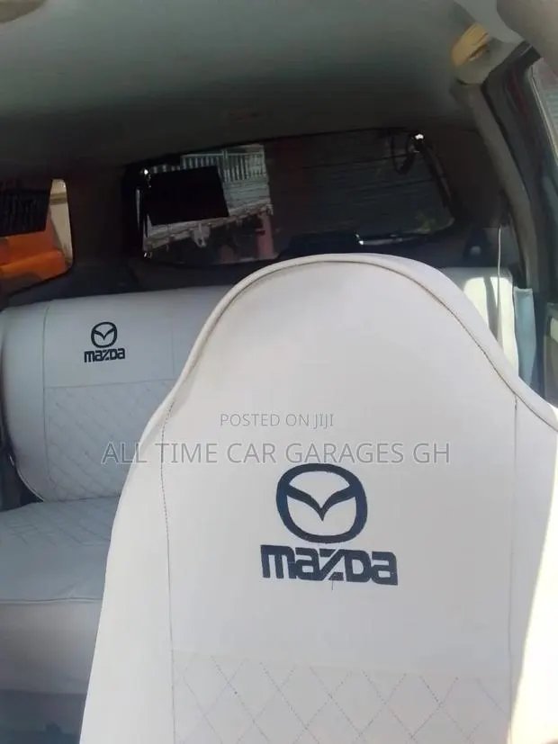 Mazda Tribute 2009 Red · Photo 1