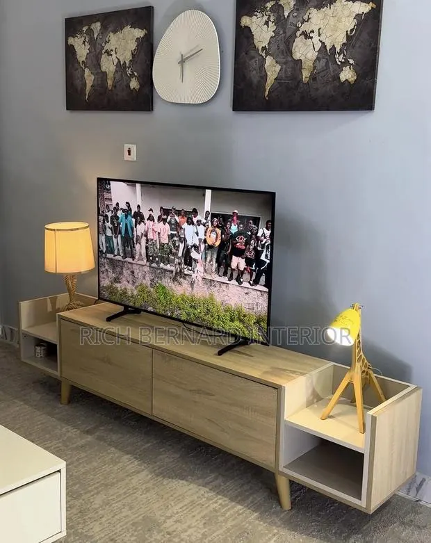 Modern 6 Feet TV Stand · Photo 1