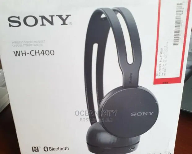New SONY Bluetooth Headphones. · Photo 1