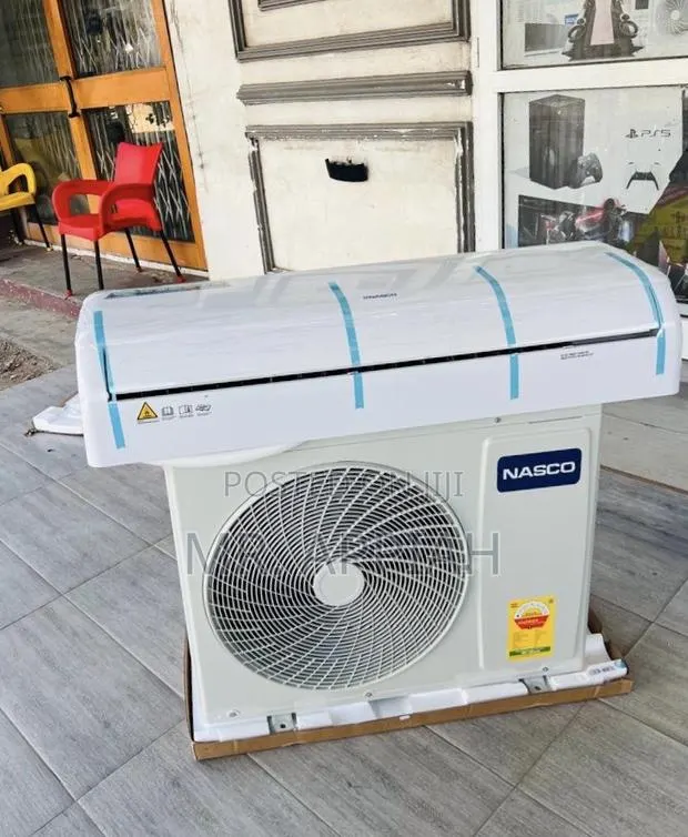 Get Fantastic Nasco 2.0hp Air Conditioner(White) · Photo 1