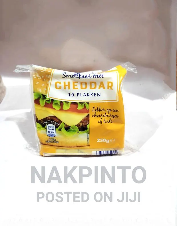 Cheddar Cheese · Photo 1