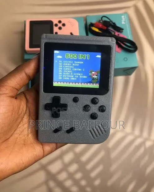 Game Box / Hand Held Game · Photo 1