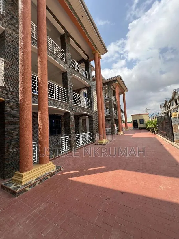 3bdrm Apartment in Mr Justice Estate, Tetegu for rent · Photo 1