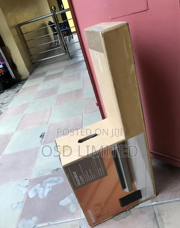 Limited Stock! Sealed in Box Samsung C43m Bluetooth Sound Bar · Photo 1