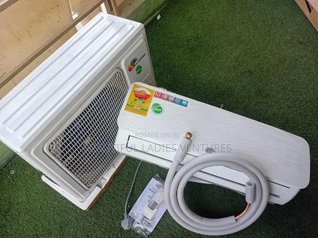 Rainbow 1.5hp Air Conditioner – Low Noise, High Performance · Photo 1