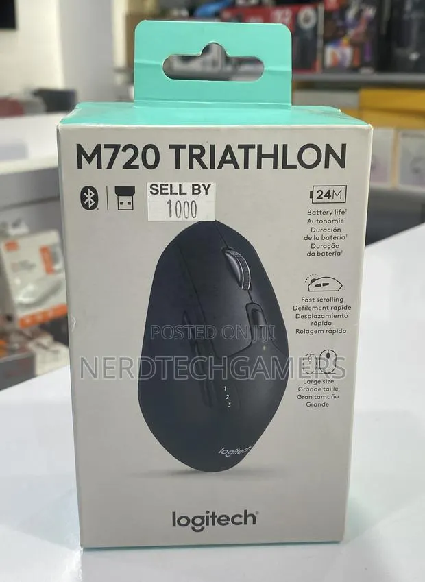 M720 Triathlon · Photo 1
