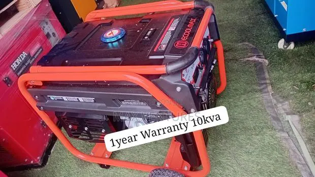 Ecoolmax 10kVA 13,000W Generator – Maximum Performance 10kva · Photo 1