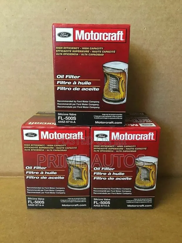 Genuine Ford Motorcraft FL-910S · Photo 1