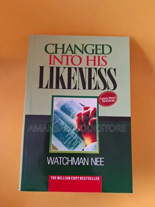 Changed Into His Likeness · Photo 1