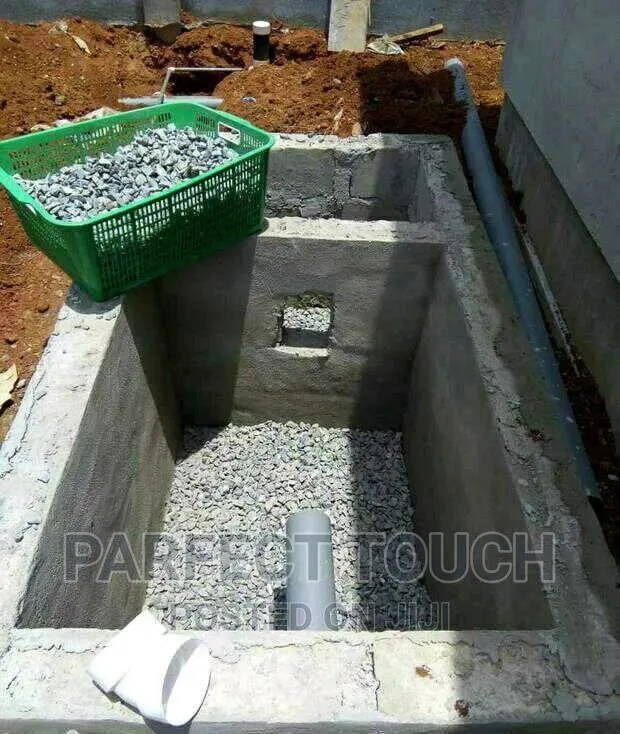 Bio Digester System UK Standard. · Photo 1