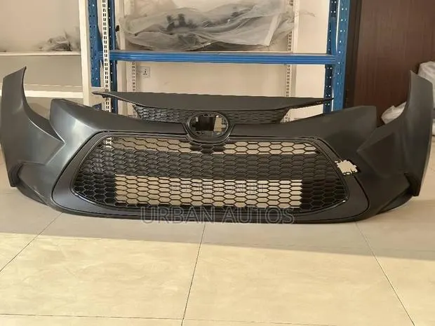 Toyota Corolla Front Bumper 2020 · Photo 1
