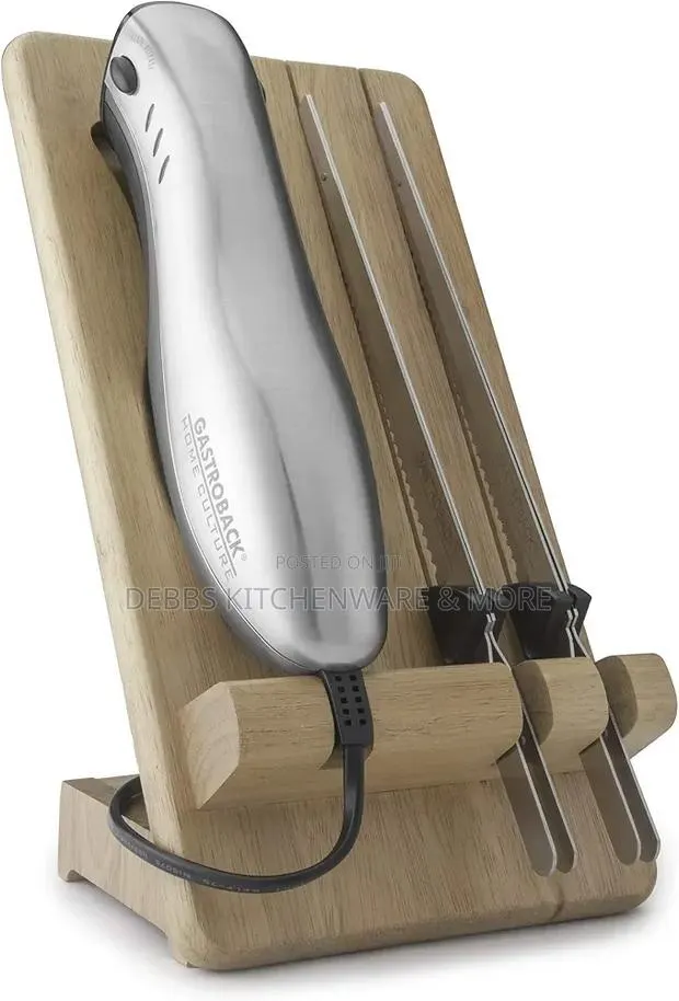 Gastroback Electric Knife · Photo 1
