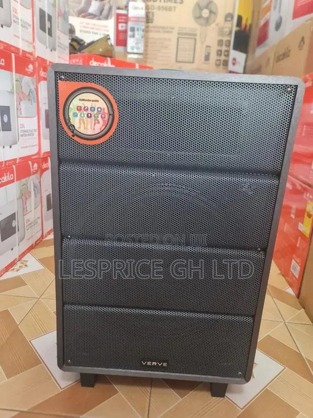 Innova v-BTS 15 Speaker - Party Anywhere · Photo 1