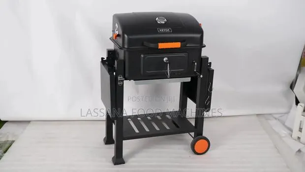 Charcoal Grill · Photo 1