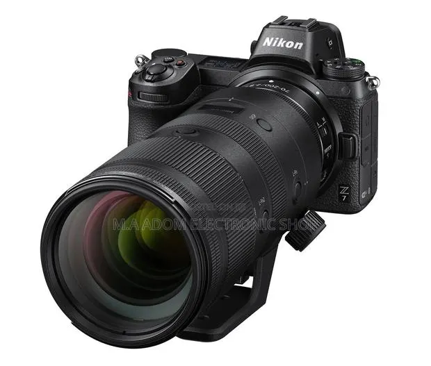 Nikon Z 70-200mm F/2.8 VR S - Pro Telephoto Perfection · Photo 1