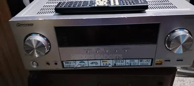 Pioneer VSX-930 7.2 Channel Receiver
With Bluetooth · Photo 1