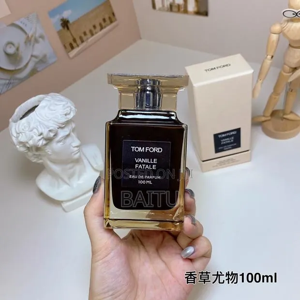 Tom Ford Vanille Fatale · Photo 1