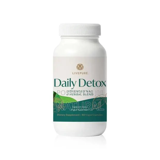 Hepatitis Solution Cleans · Photo 1