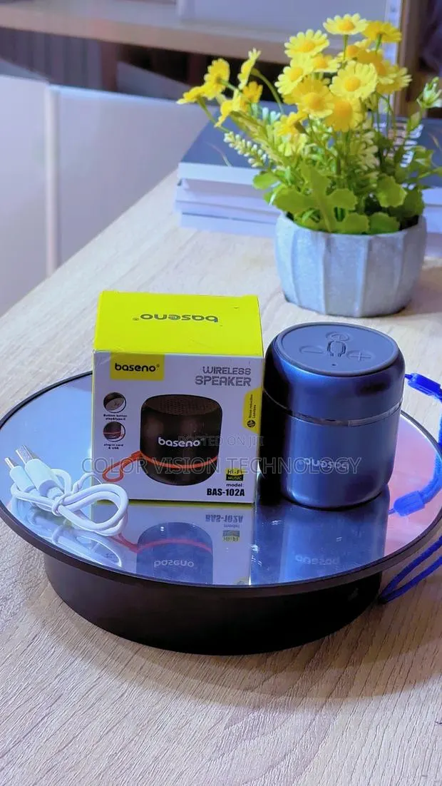 Bluetooth Wireless Speaker · Photo 1