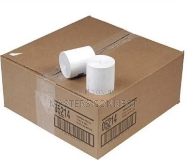 Thermal Paper · Photo 1