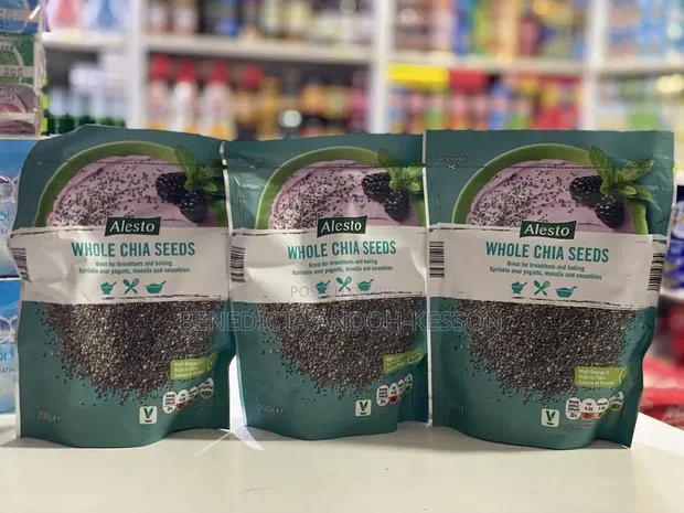 Alesto Whole Chia Seeds · Photo 1