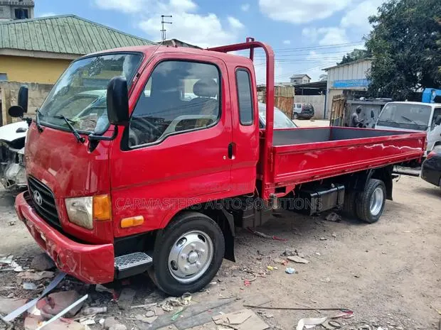Clean Hyundai Mighty 2 for Sale · Photo 1