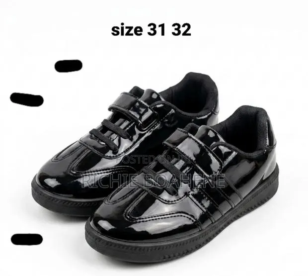 Boys Shoe for School and Church · Photo 1