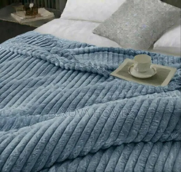 Soft & Cozy Blankets for Every Home · Photo 1