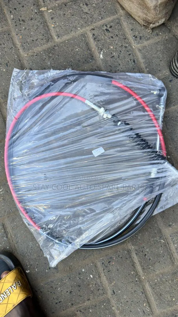 Hyundai Mighty 1 Manual Selector Cable · Photo 1