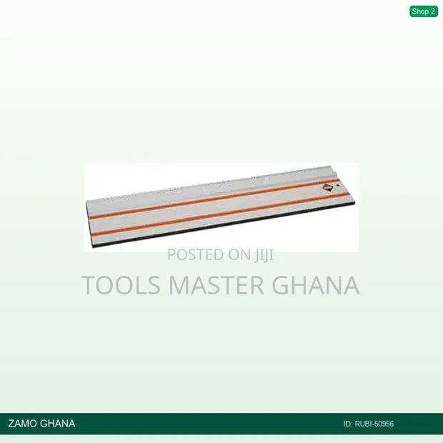 Guide Rail 80cm (Acc for Tc-180) - Rubi-50956 · Photo 1