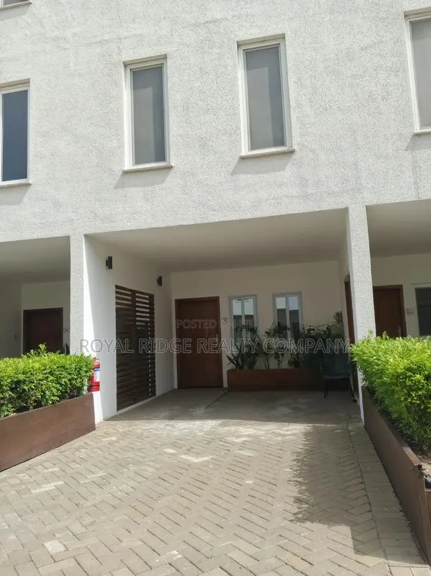 Furnished 3bdrm House in East Legon, Accra Metropolitan for rent · Photo 1