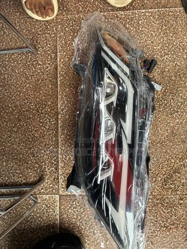 Headlight Camry 2007--2011 Led · Photo 1