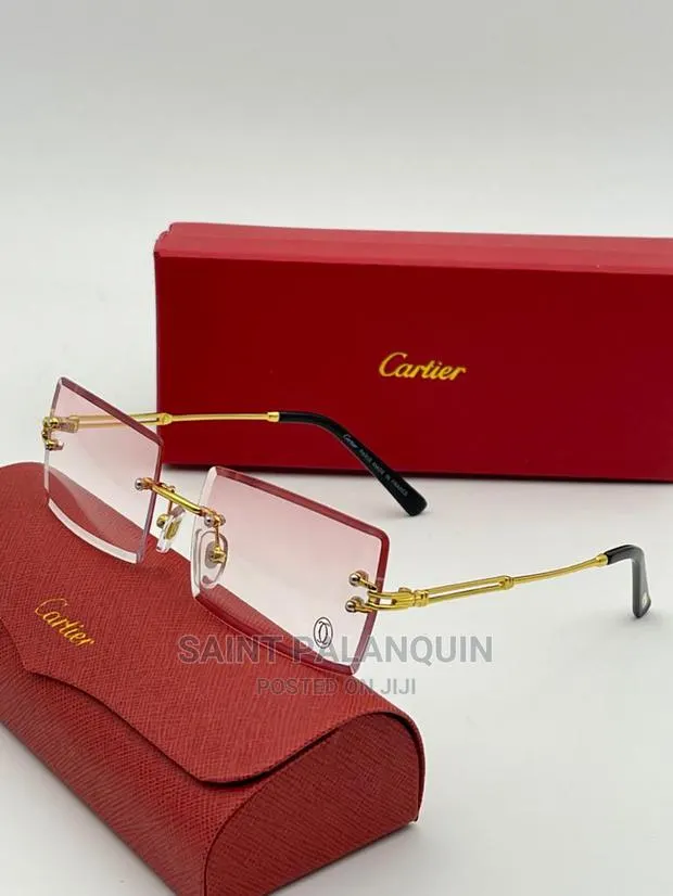Cartier Glasses · Photo 1