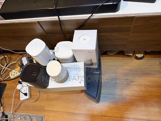 Sonos Smart Speakers · Photo 1
