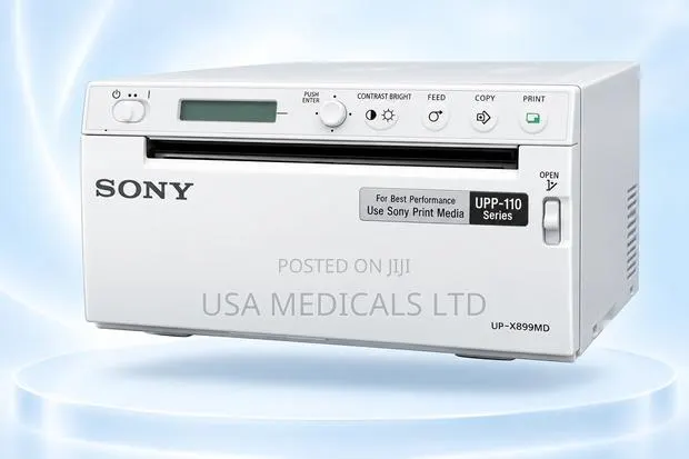 Ultrasound Sony Printer Up - X899md (Latest) · Photo 1