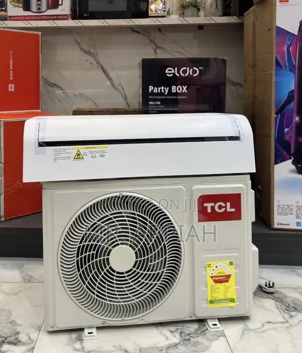 Check Out Durable TCL 2.0hp R410 Gas Ac(White)2026 Model · Photo 1